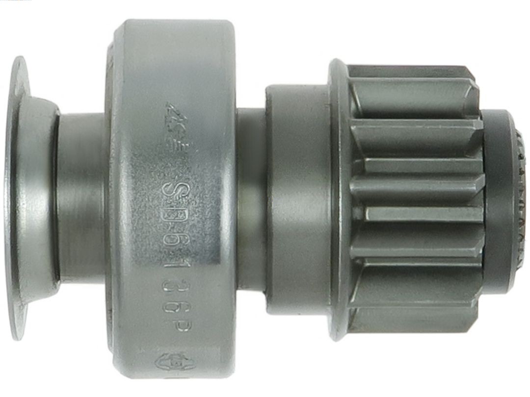 Voľnobeżná prevodovka żtartéra AS-PL