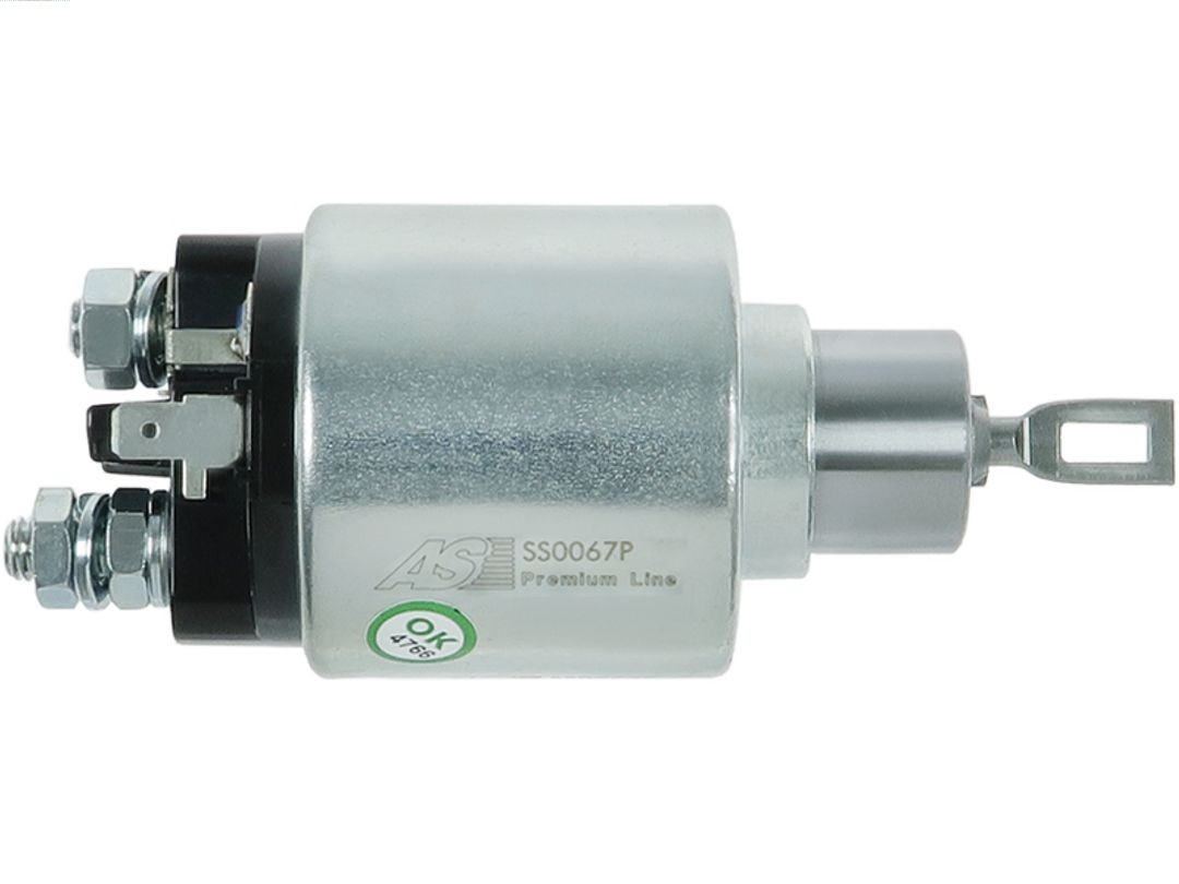 Elektromagnetický spínač pre żtartér AS-PL