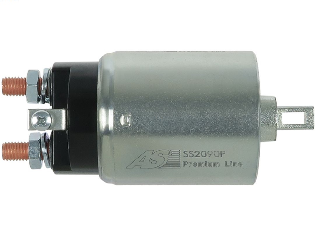 Elektromagnetický spínač pre żtartér AS-PL