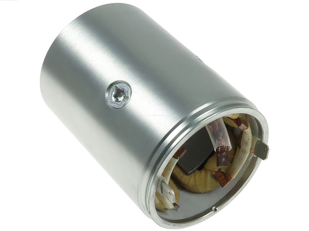 Budiace vinutie żtartéra AS-PL