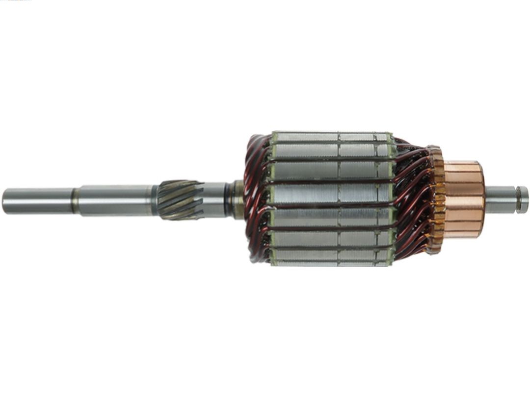 Rotor żtartéra AS-PL