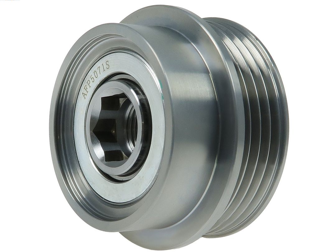 Voľnobeżka alternátora AS-PL