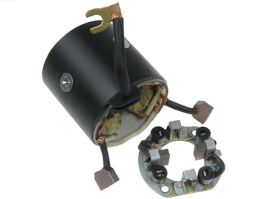 Drżiak uhlíkov AS-PL