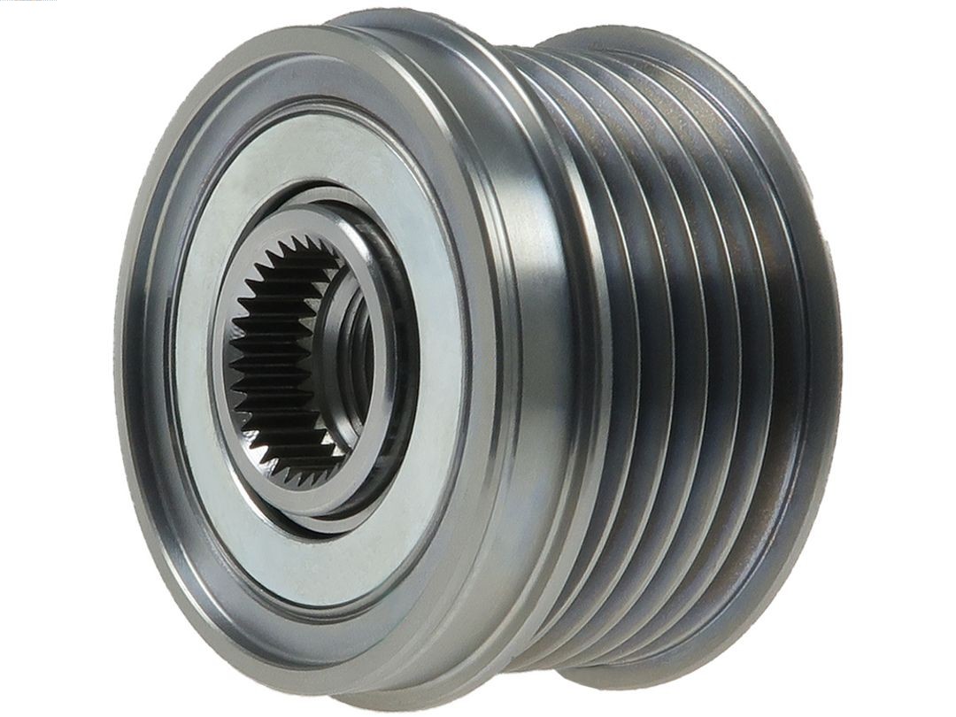 Voľnobeżka alternátora AS-PL