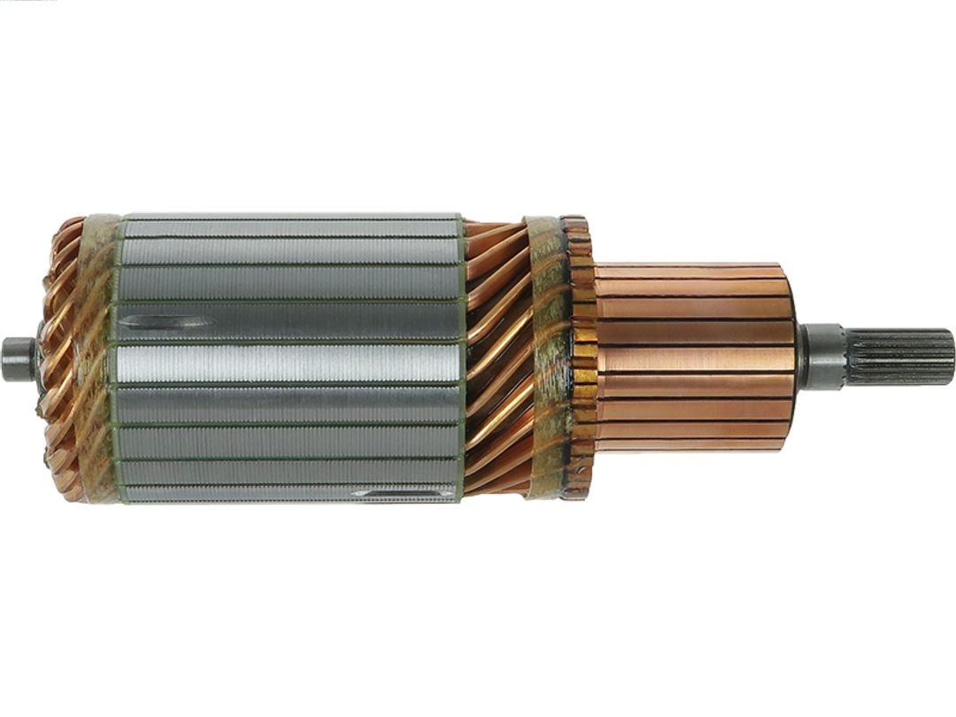 Rotor żtartéra AS-PL