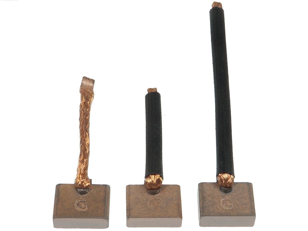 Uhlíkový zberač żtartéra AS-PL