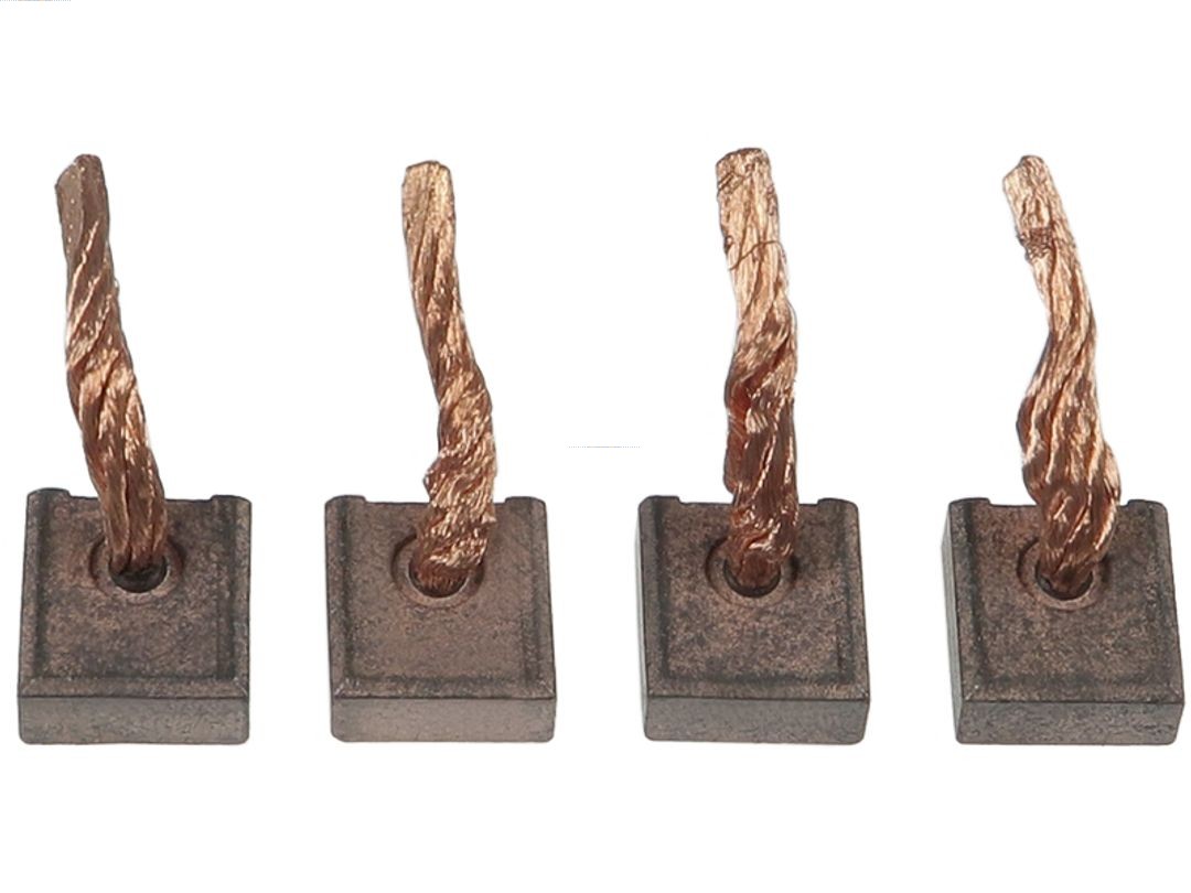 Uhlíkový zberač żtartéra AS-PL