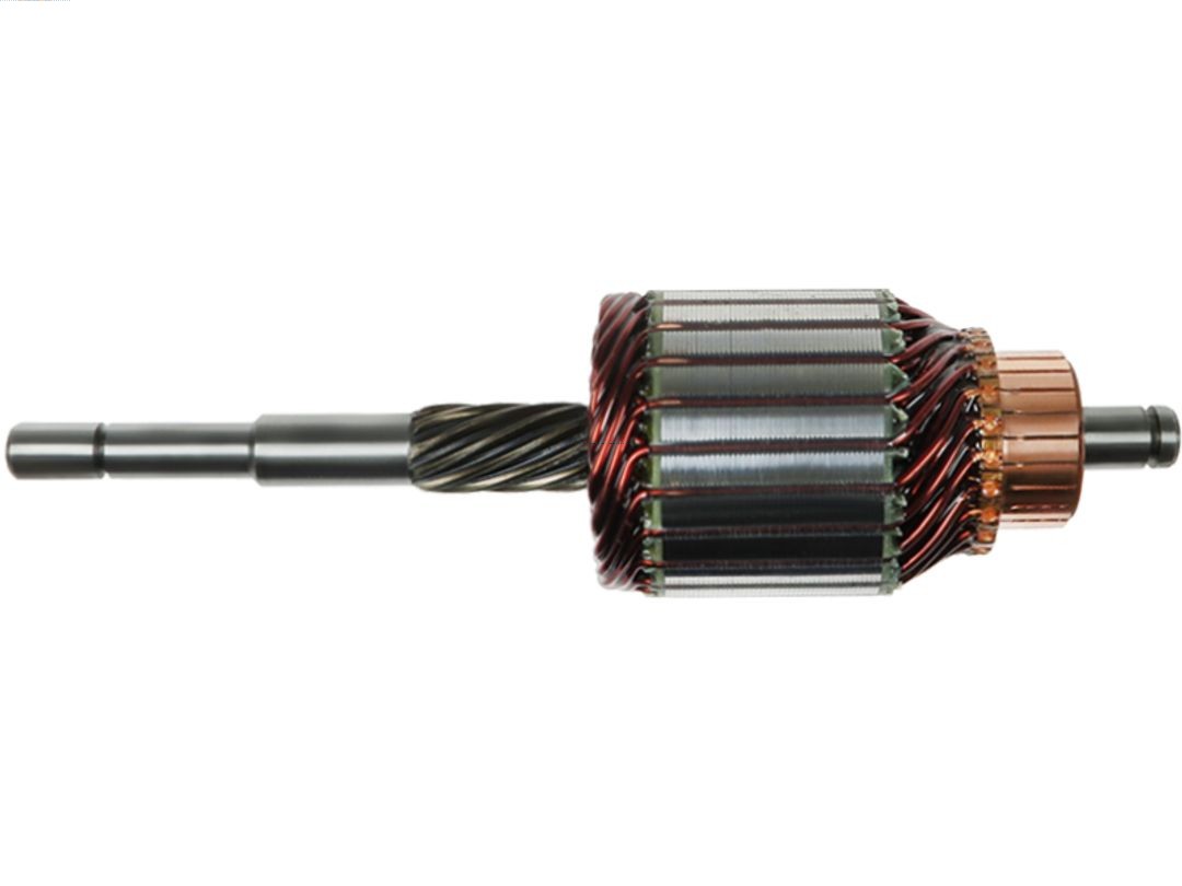 Rotor żtartéra AS-PL