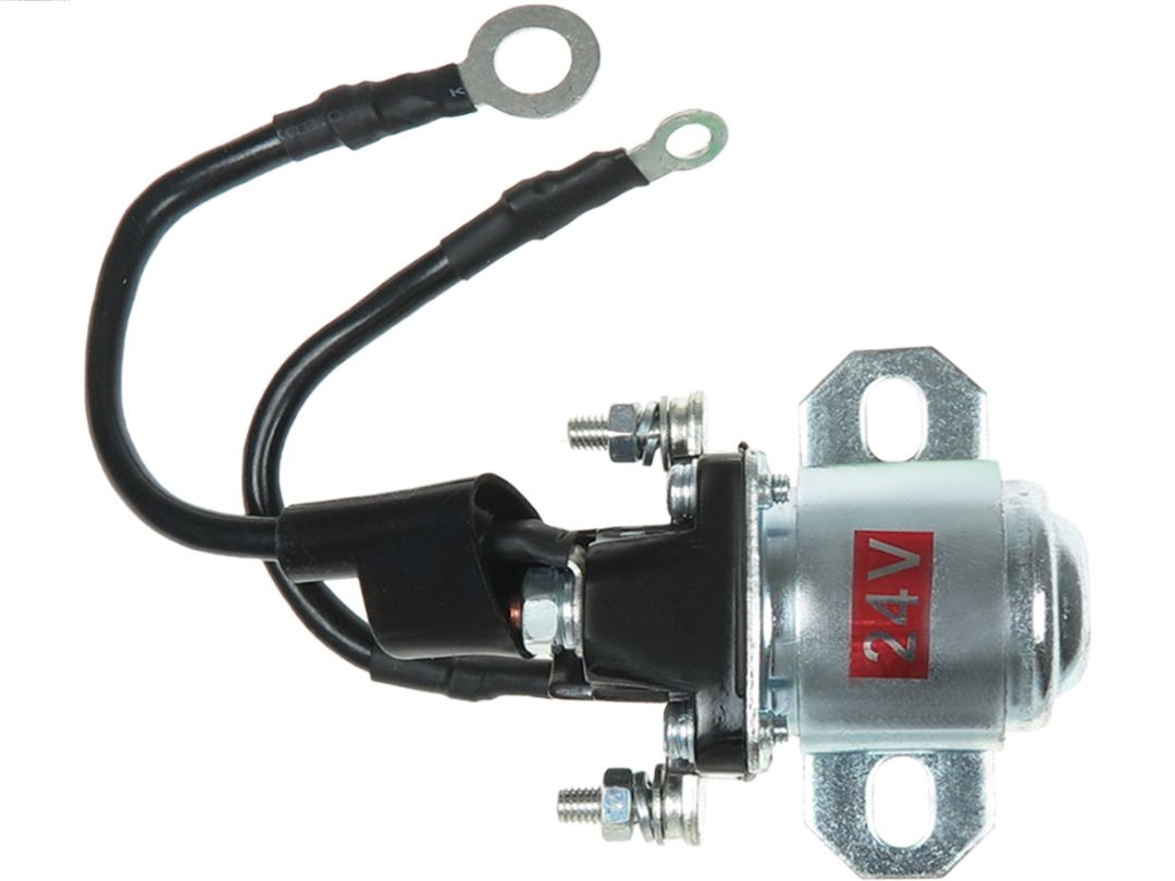 Elektromagnetický spínač pre żtartér AS-PL