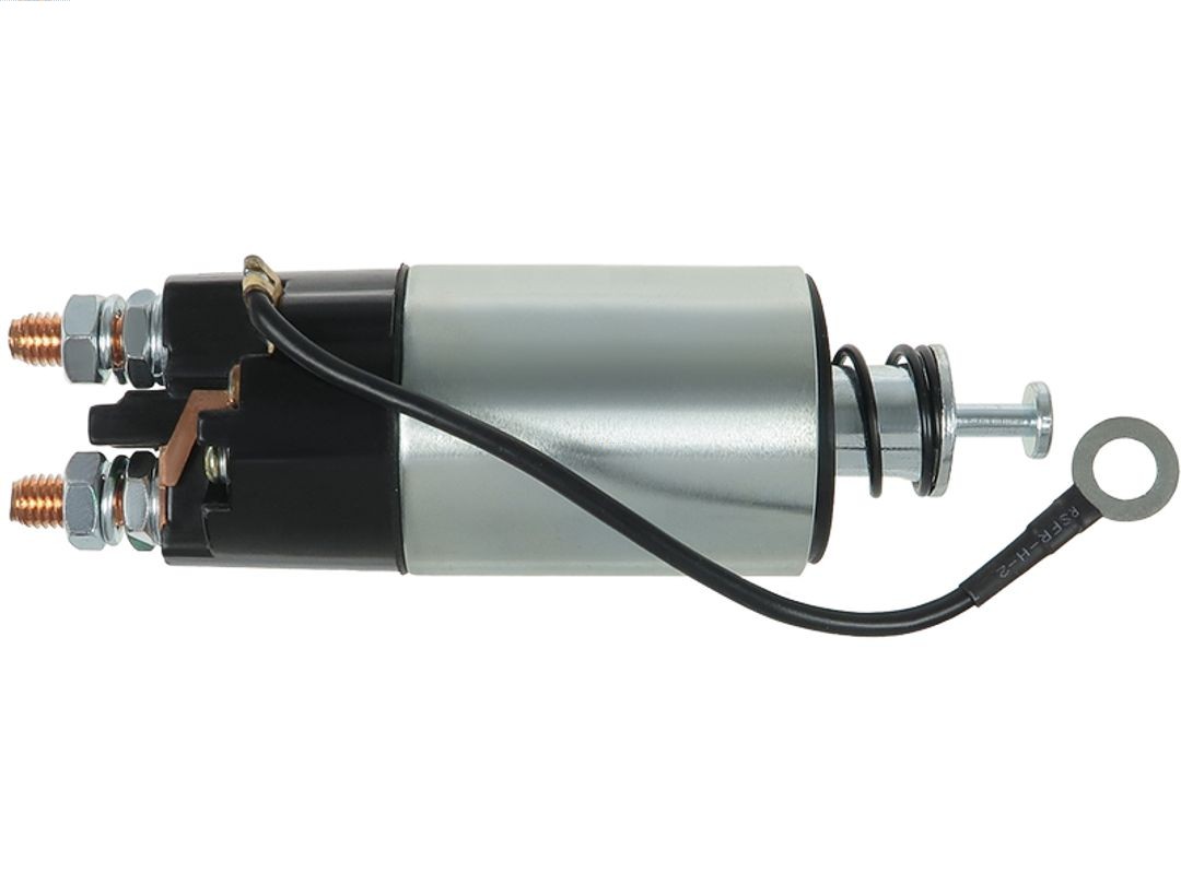 Elektromagnetický spínač pre żtartér AS-PL
