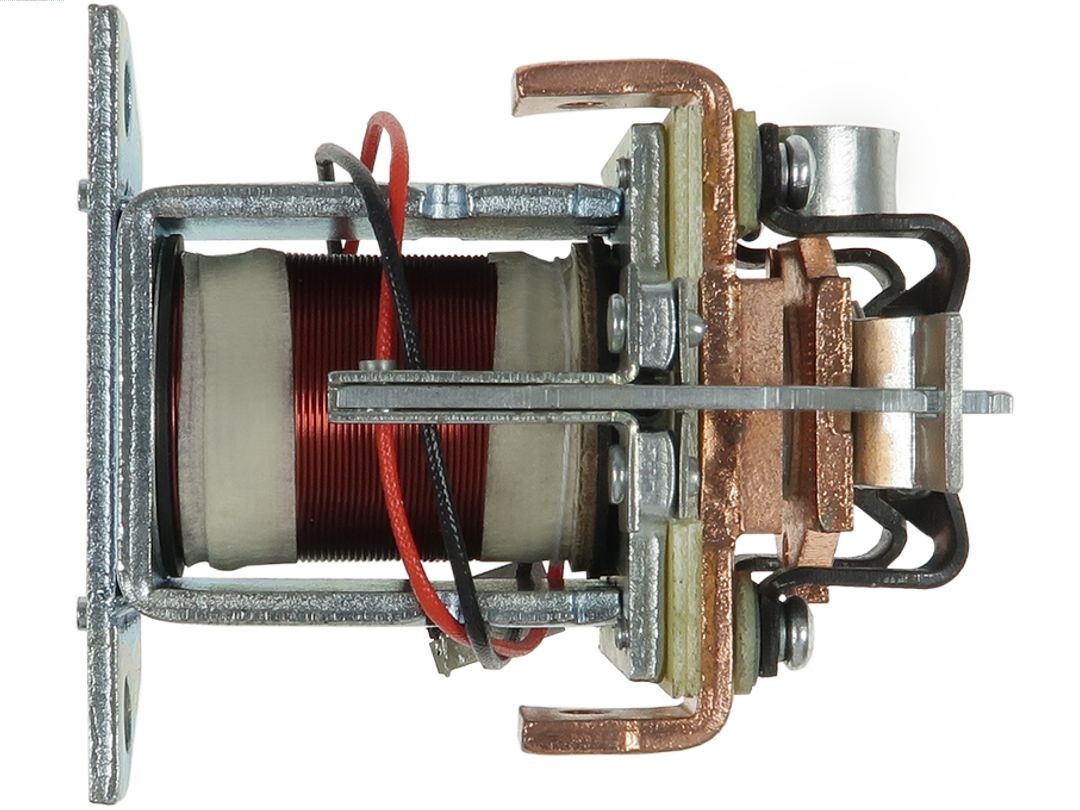 Elektromagnetický spínač pre żtartér AS-PL