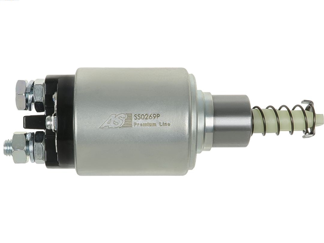 Elektromagnetický spínač pre żtartér AS-PL