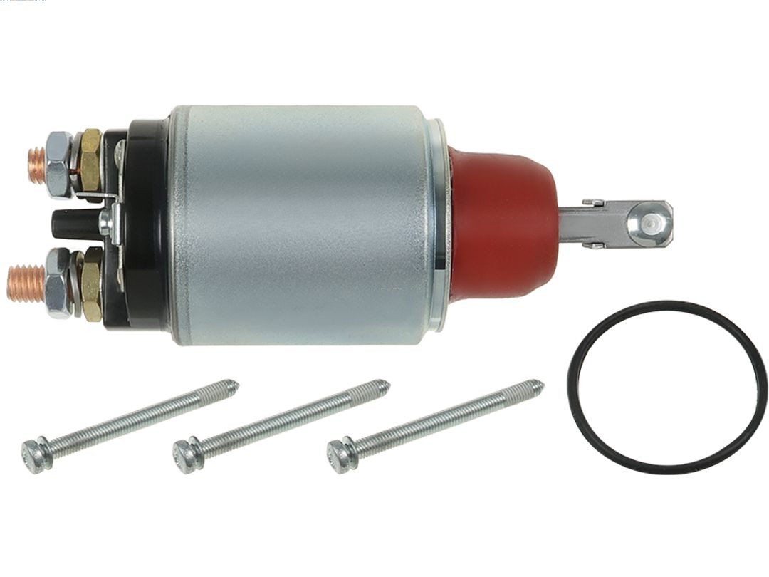 Elektromagnetický spínač pre żtartér AS-PL