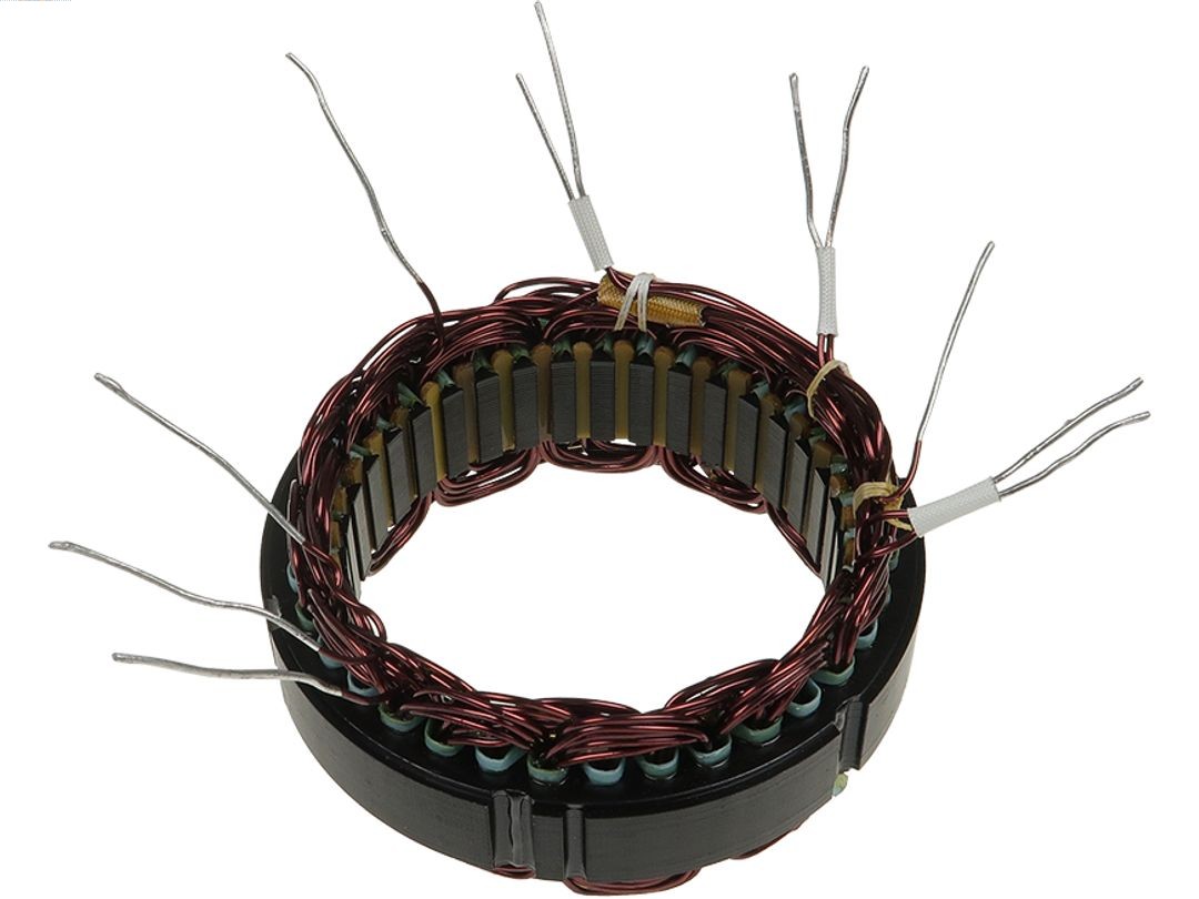 Stator, generátor AS-PL