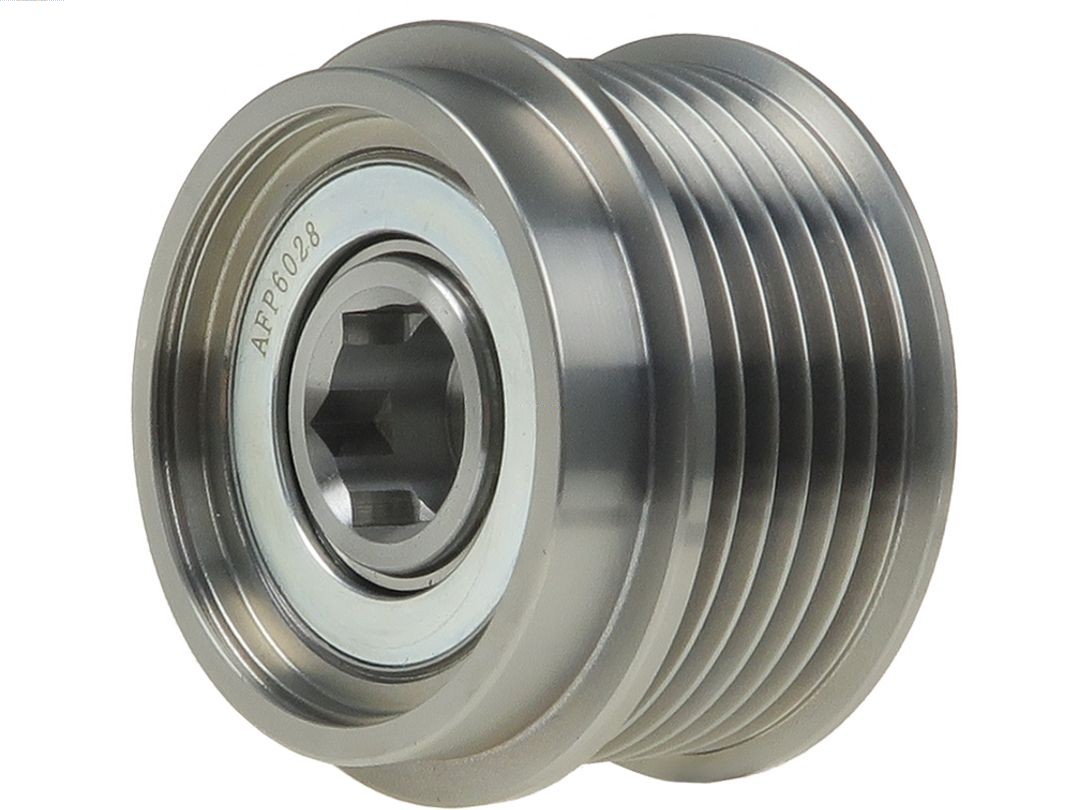 Voľnobeżka alternátora AS-PL