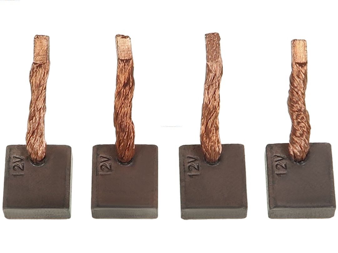 Uhlíkový zberač żtartéra AS-PL