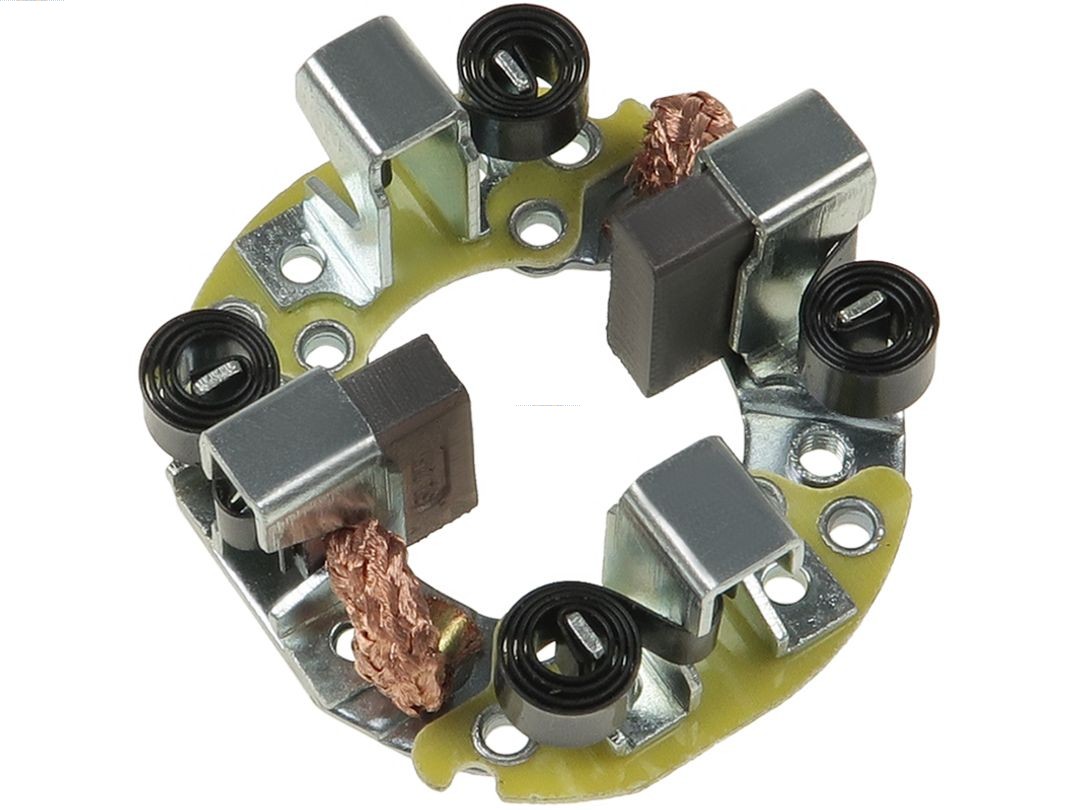 Drżiak uhlíkov AS-PL