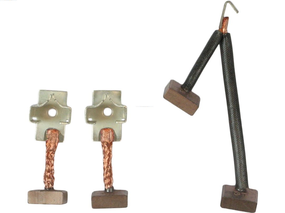 Uhlíkový zberač żtartéra AS-PL