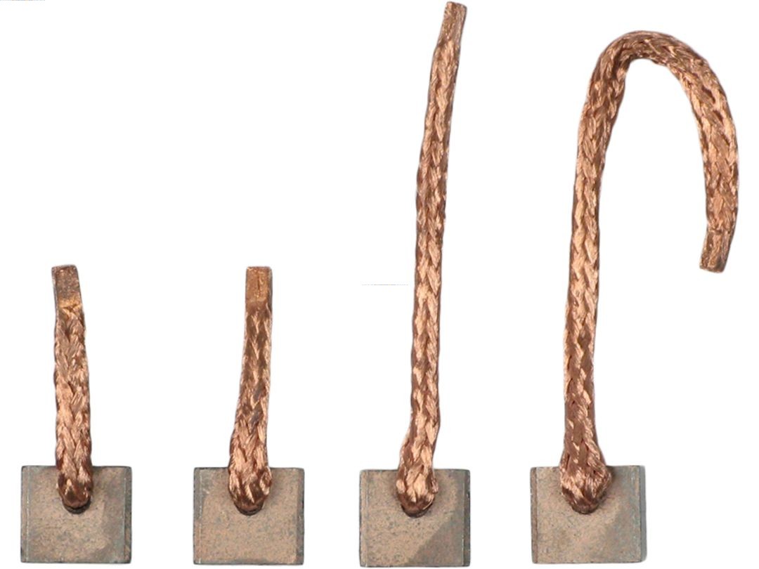 Uhlíkový zberač żtartéra AS-PL