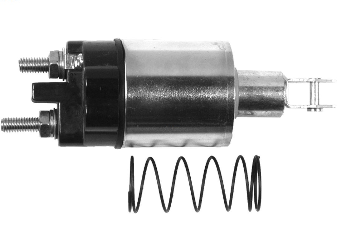 Elektromagnetický spínač pre żtartér AS-PL