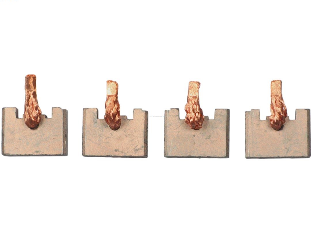 Uhlíkový zberač żtartéra AS-PL