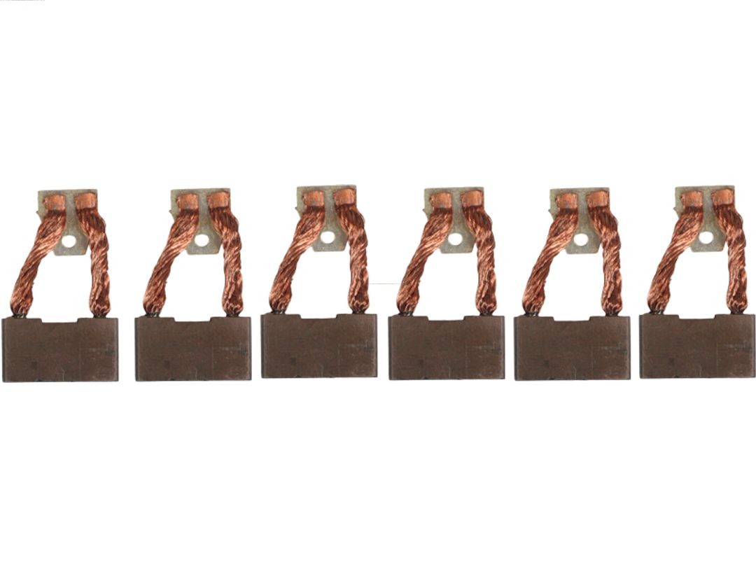 Uhlíkový zberač żtartéra AS-PL