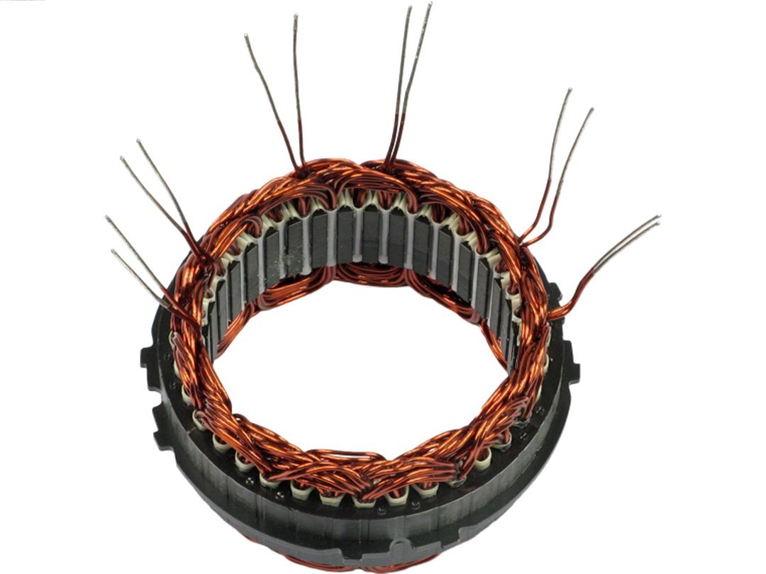 Stator, generátor AS-PL
