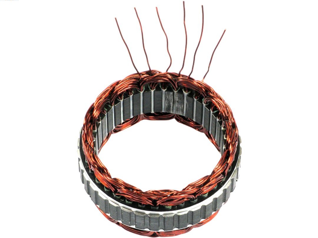 Stator, generátor AS-PL