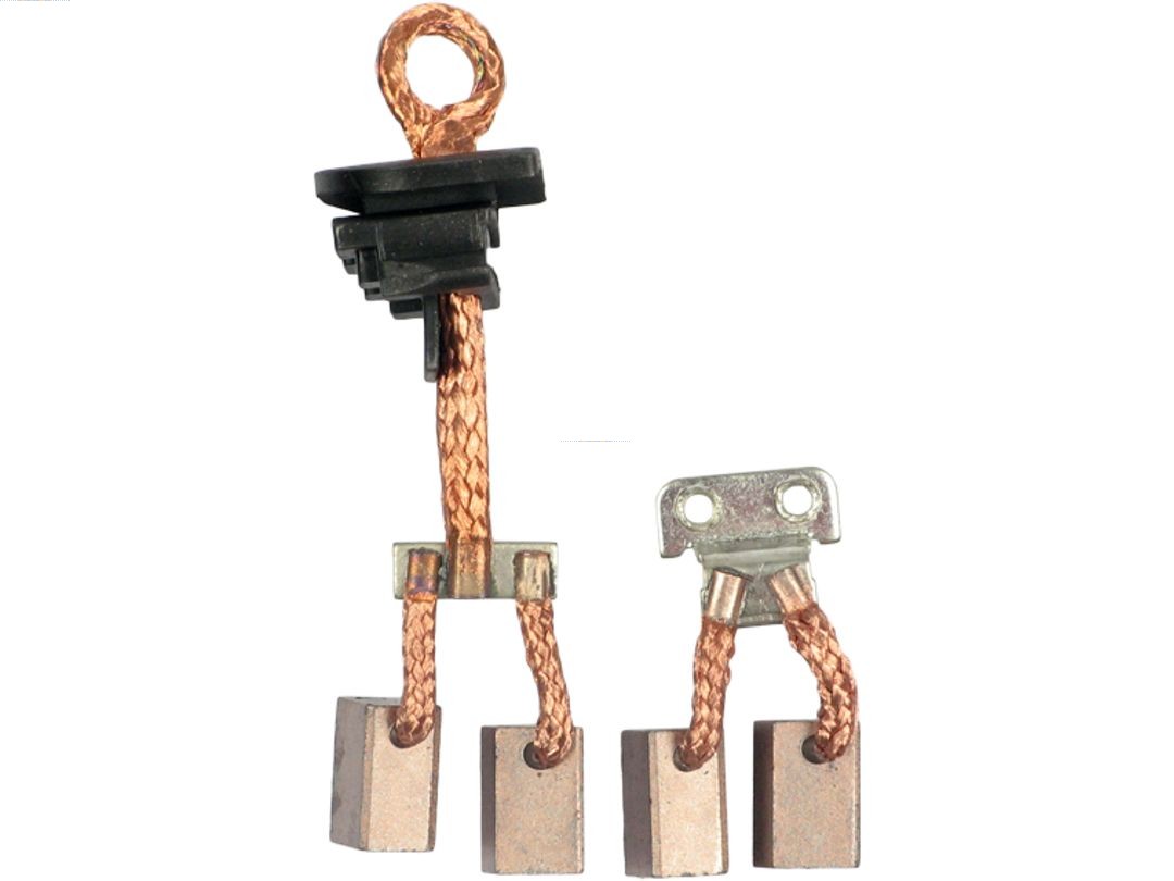 Uhlíkový zberač żtartéra AS-PL