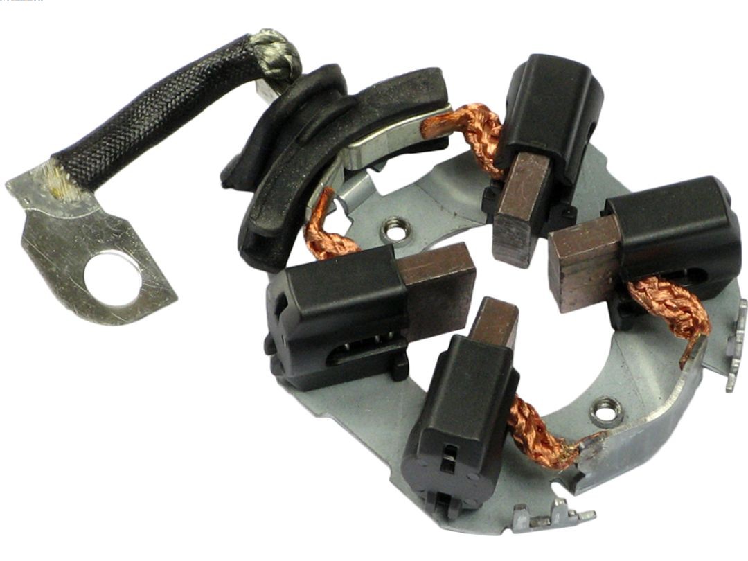 Drżiak uhlíkov AS-PL