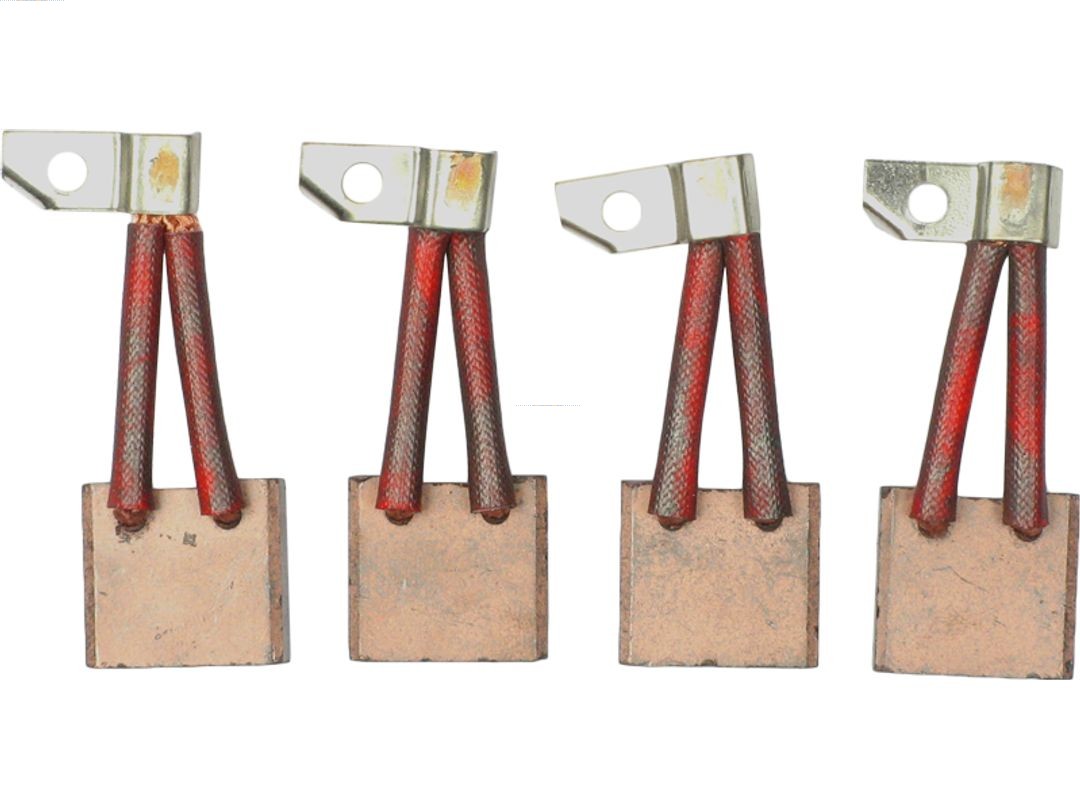 Uhlíkový zberač żtartéra AS-PL