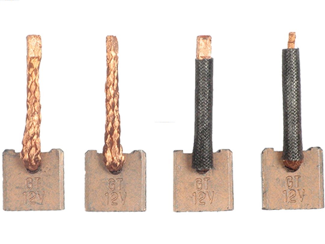 Uhlíkový zberač żtartéra AS-PL