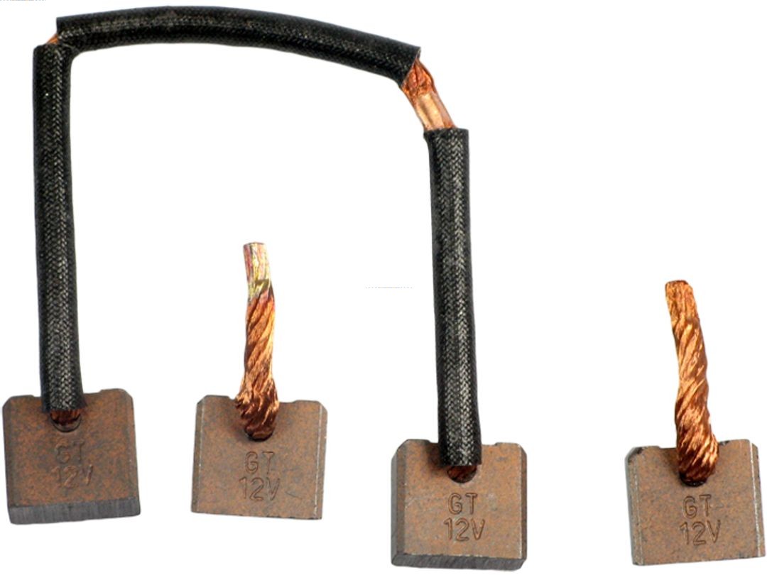 Uhlíkový zberač żtartéra AS-PL