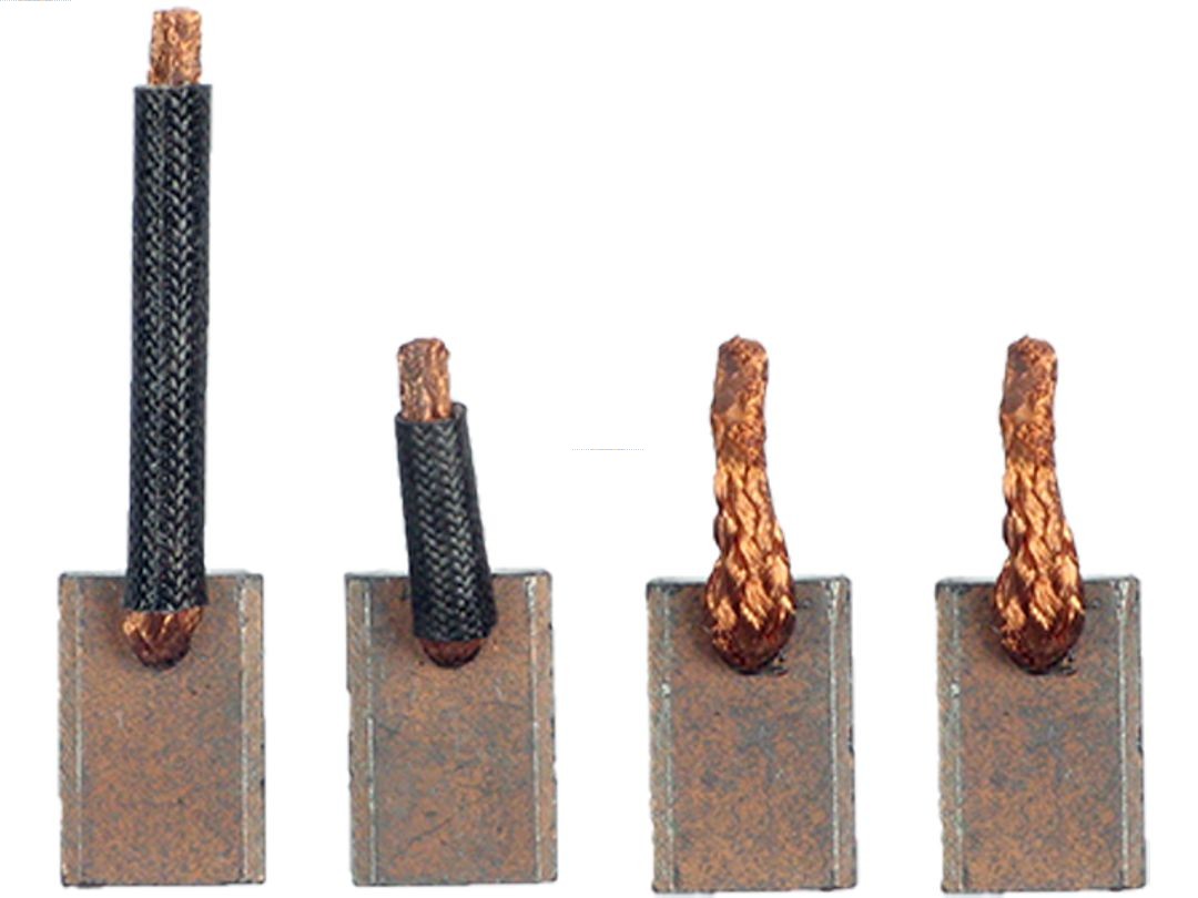 Uhlíkový zberač żtartéra AS-PL