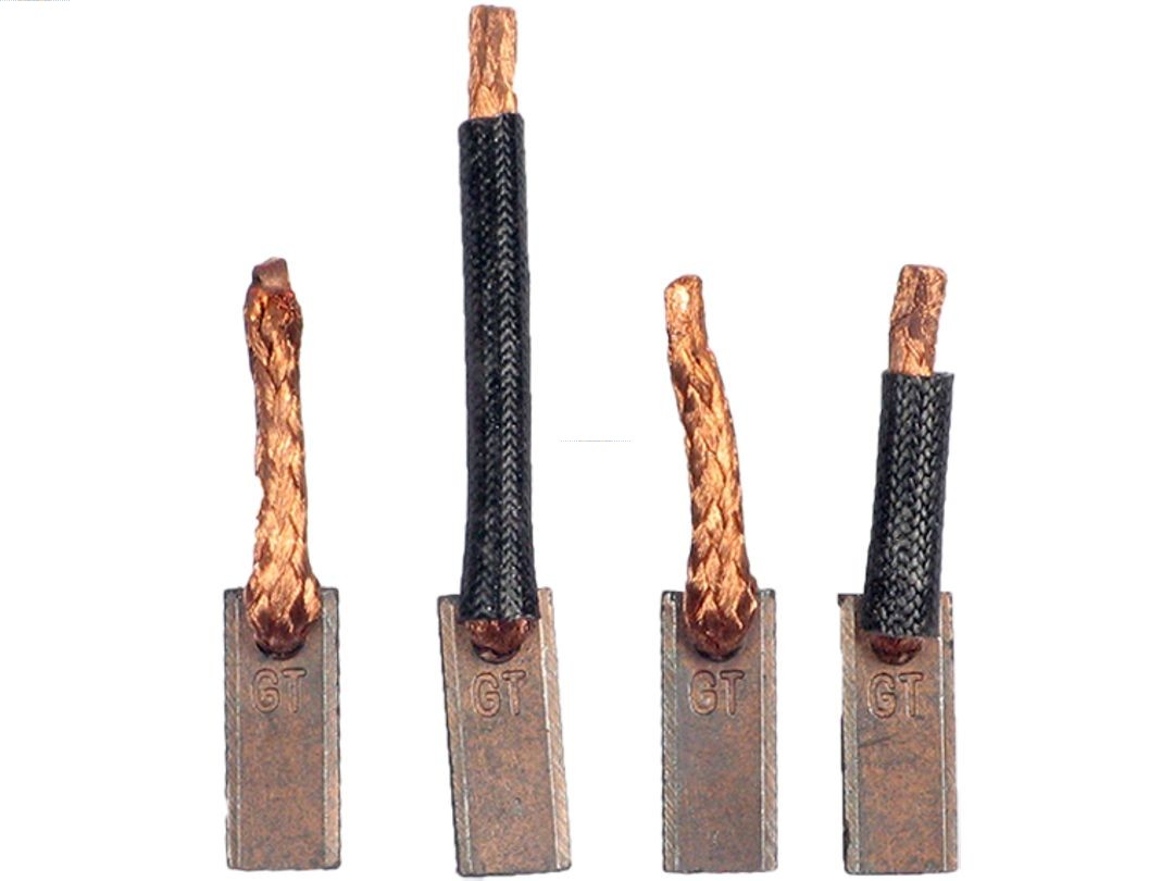 Uhlíkový zberač żtartéra AS-PL