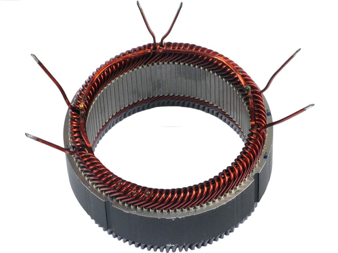 Stator, generátor AS-PL