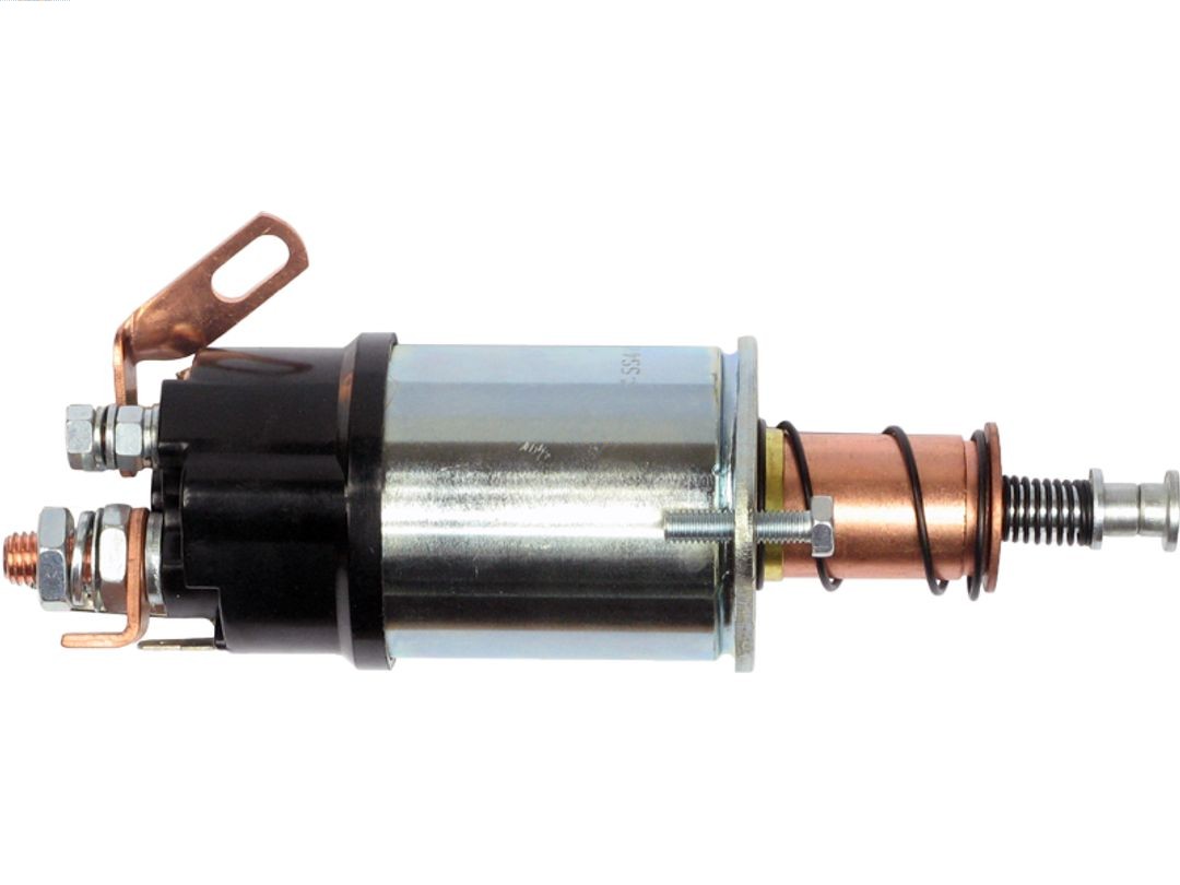 Elektromagnetický spínač pre żtartér AS-PL