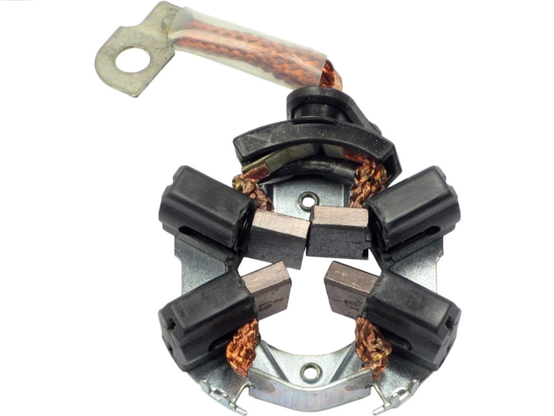 Drżiak uhlíkov AS-PL