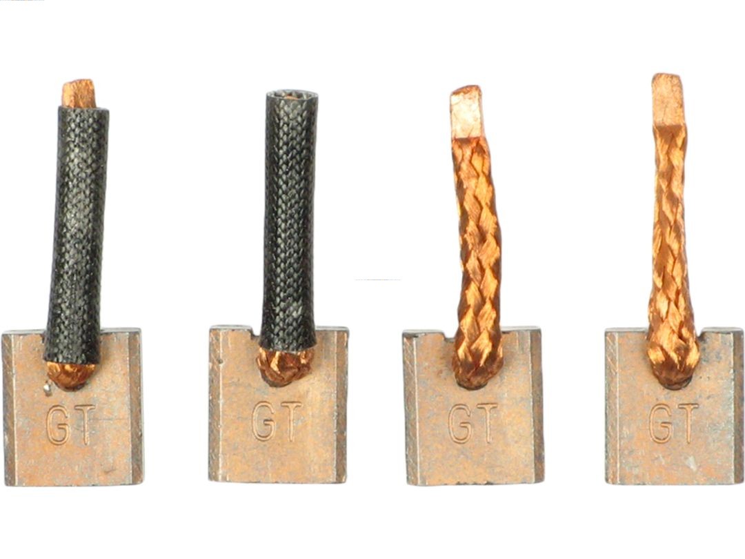 Uhlíkový zberač żtartéra AS-PL