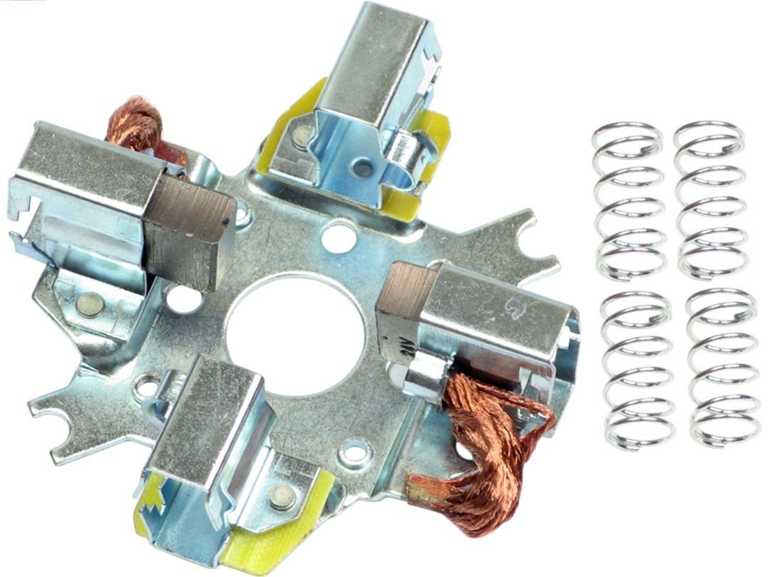 Drżiak uhlíkov AS-PL