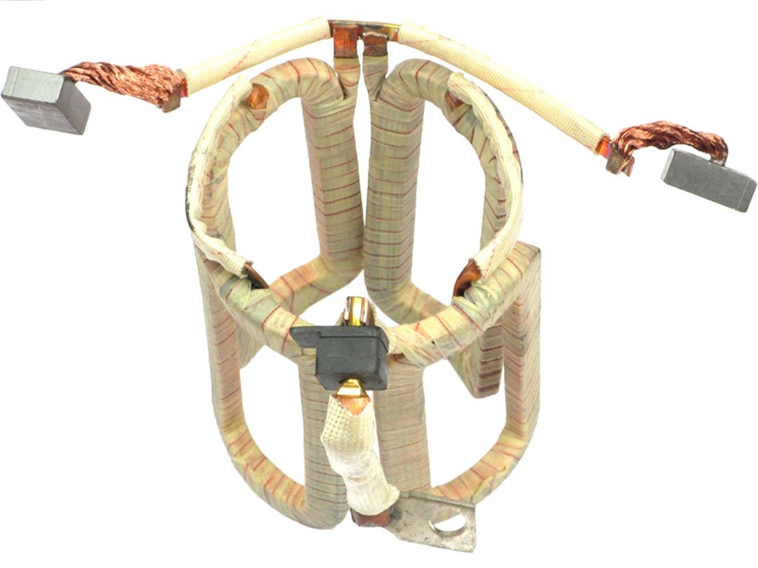 Budiace vinutie żtartéra AS-PL