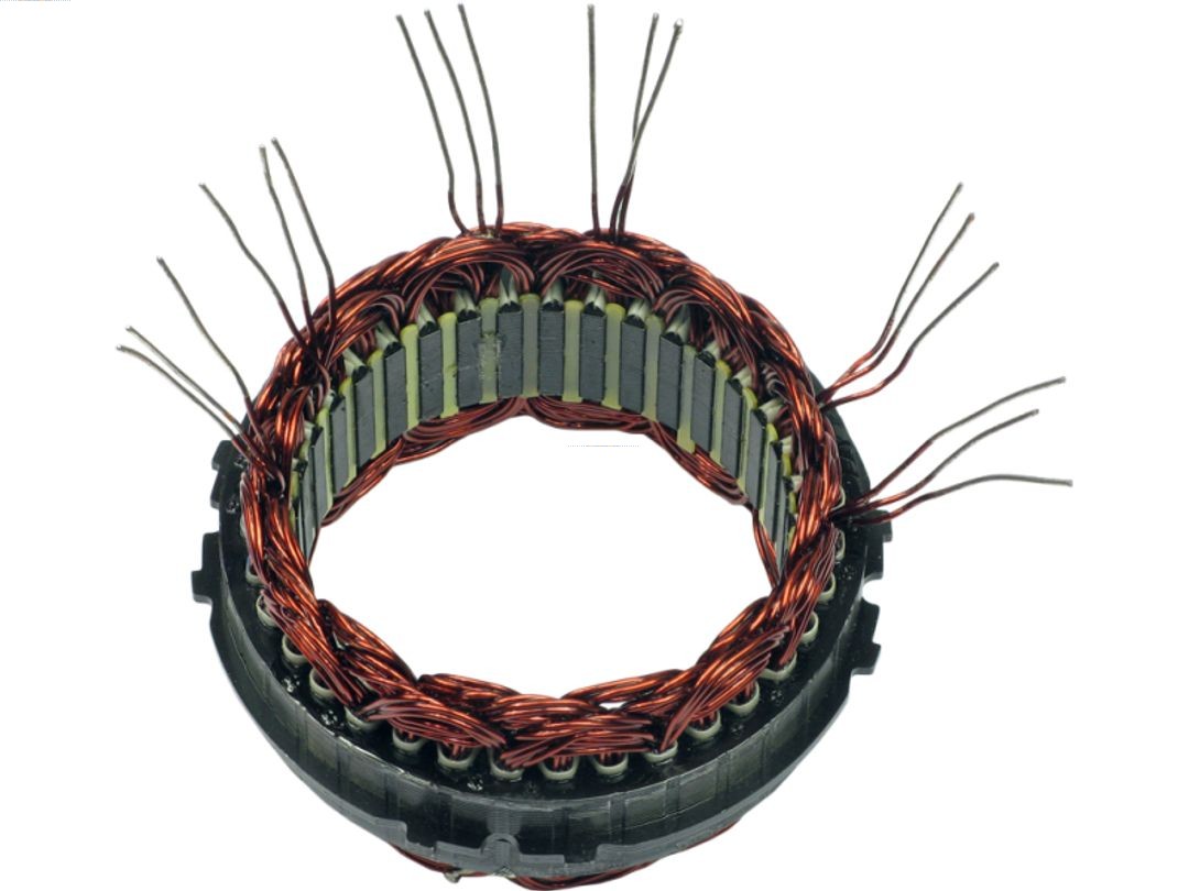 Stator, generátor AS-PL
