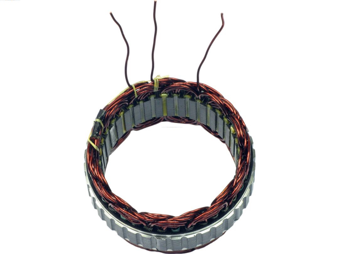 Stator, generátor AS-PL