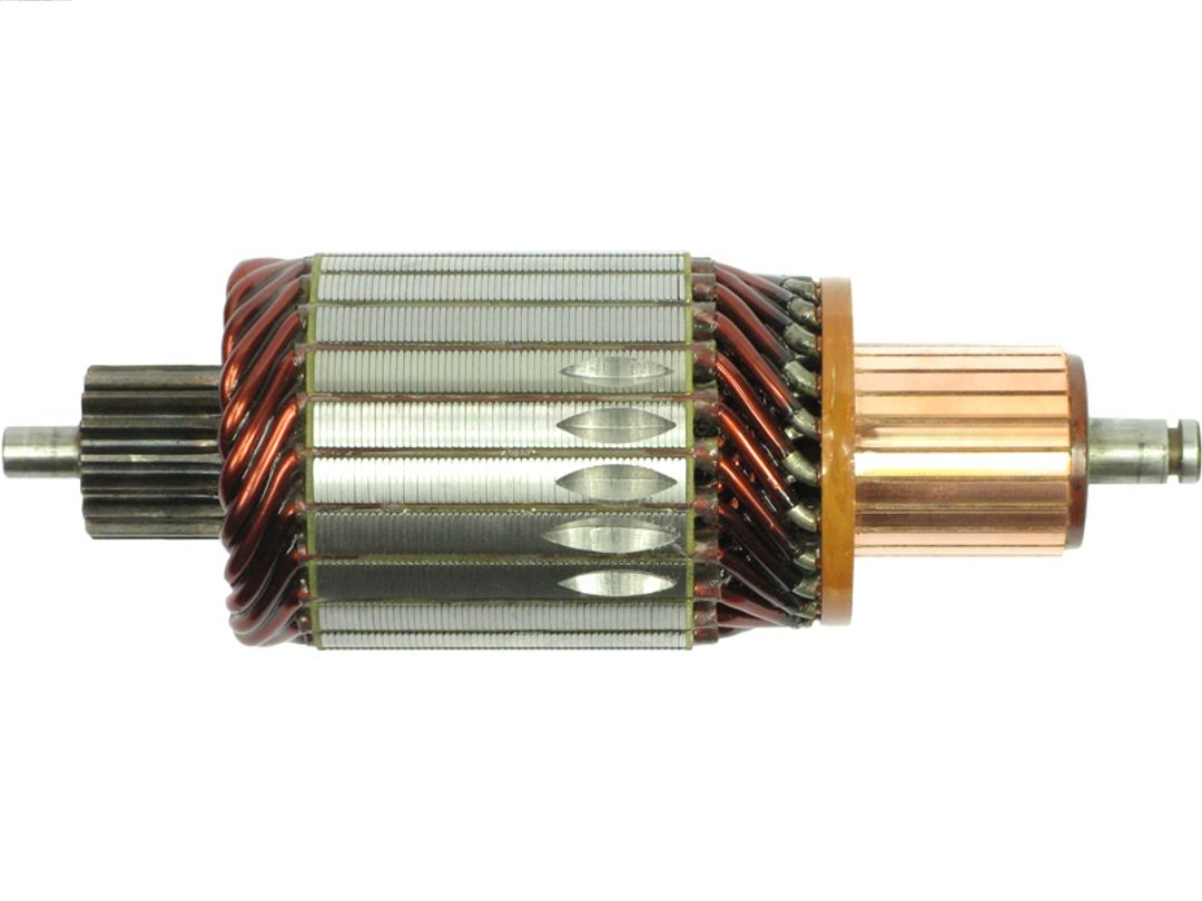 Rotor żtartéra AS-PL