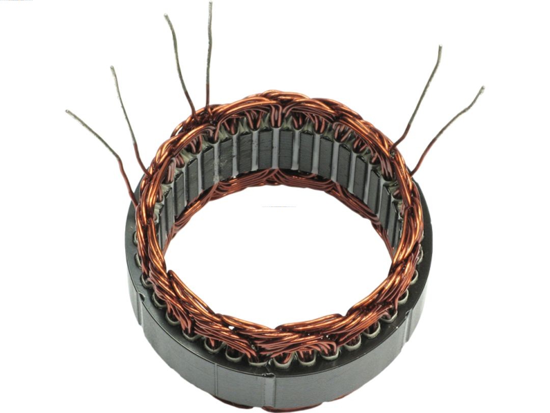 Stator, generátor AS-PL