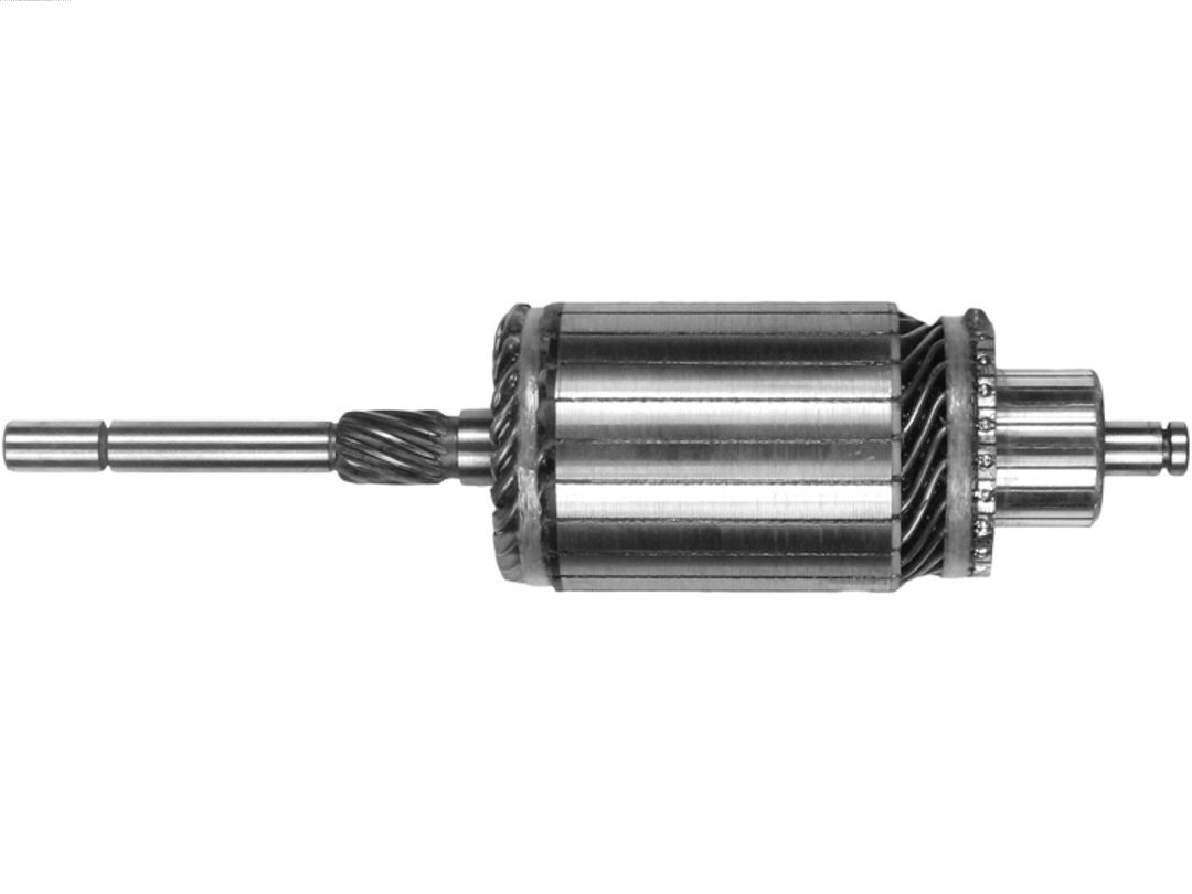 Rotor żtartéra AS-PL