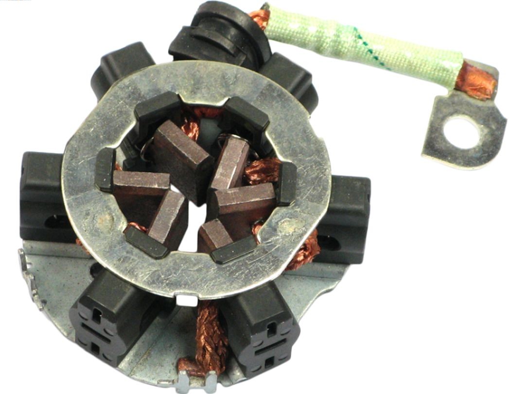 Drżiak uhlíkov AS-PL