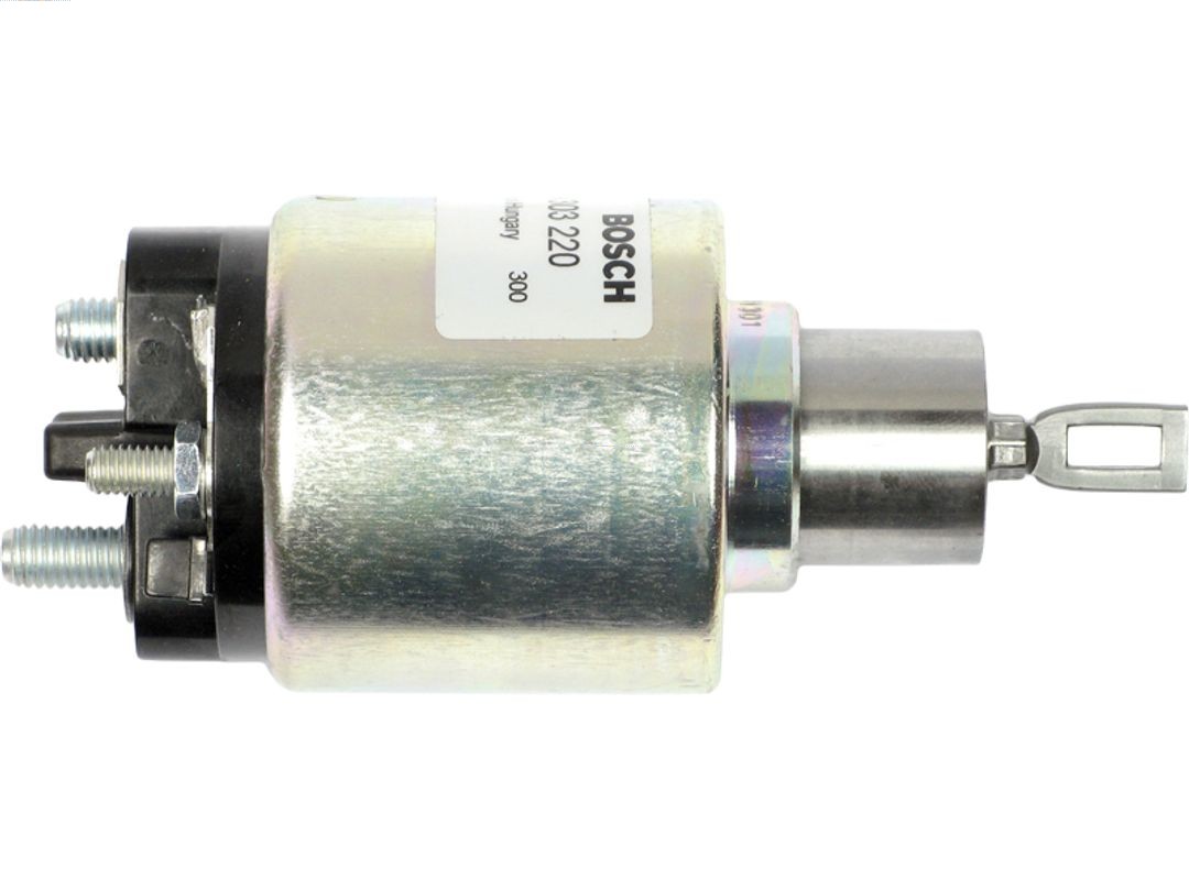 Elektromagnetický spínač pre żtartér AS-PL