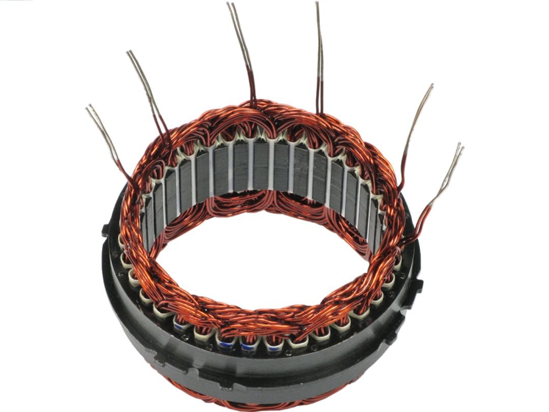 Stator, generátor AS-PL