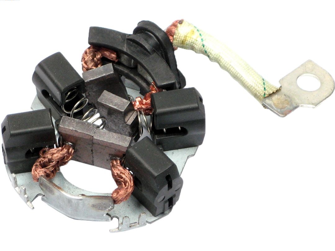 Drżiak uhlíkov AS-PL